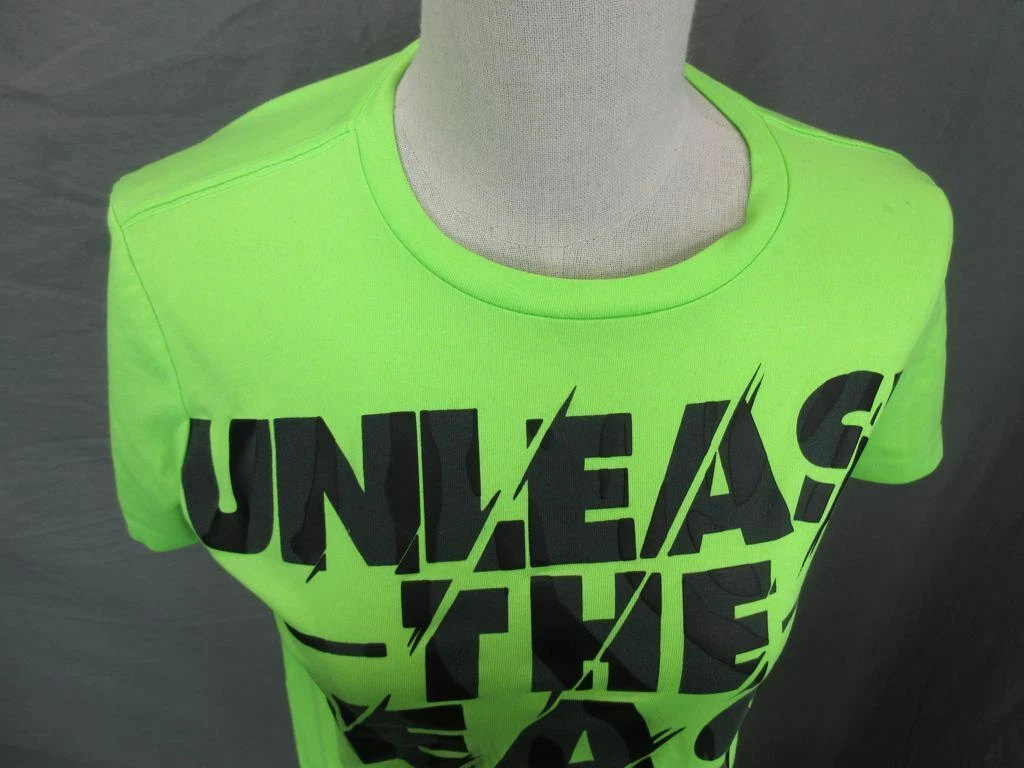 boys neon shirt