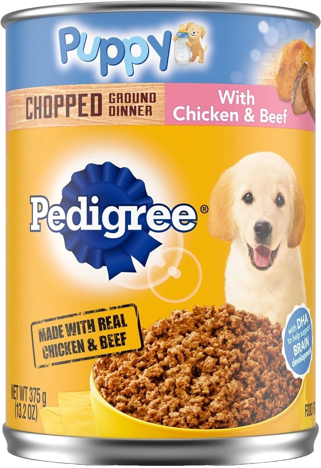 Puppy Wet Food Dog Food