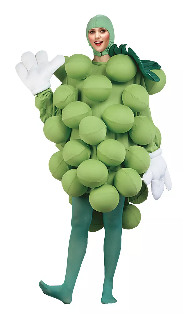 Grape fancy dress costume sale