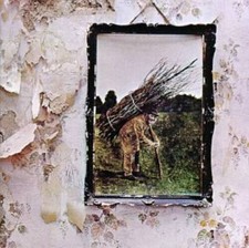 Led Zeppelin IV (Zoso) - Audio CD By Led Zeppelin - GOOD