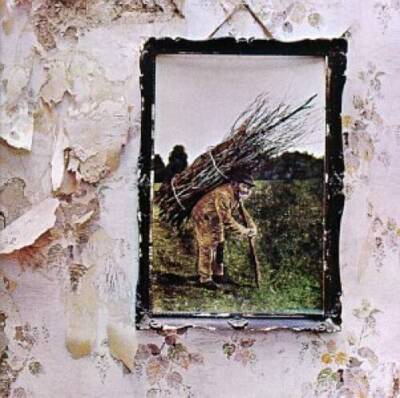 Led Zeppelin IV (Zoso) - Audio CD By Led Zeppelin - GOOD