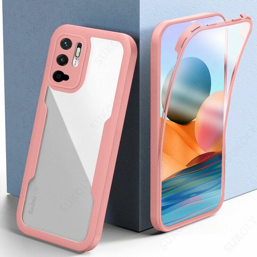 360° Całe etui do Xiaomi Redmi Note 14 13 12 11 Pro 10 Odporna na wstrząsy pokrywa - Zdjęcie 12 z 18