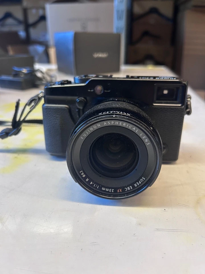 Fujifilm X-Pro1, foto 2 di 5