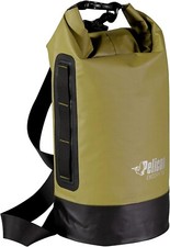 Pelican ExoDry 10L Drybag - Olive - Waterproof - Shoulder Strap -