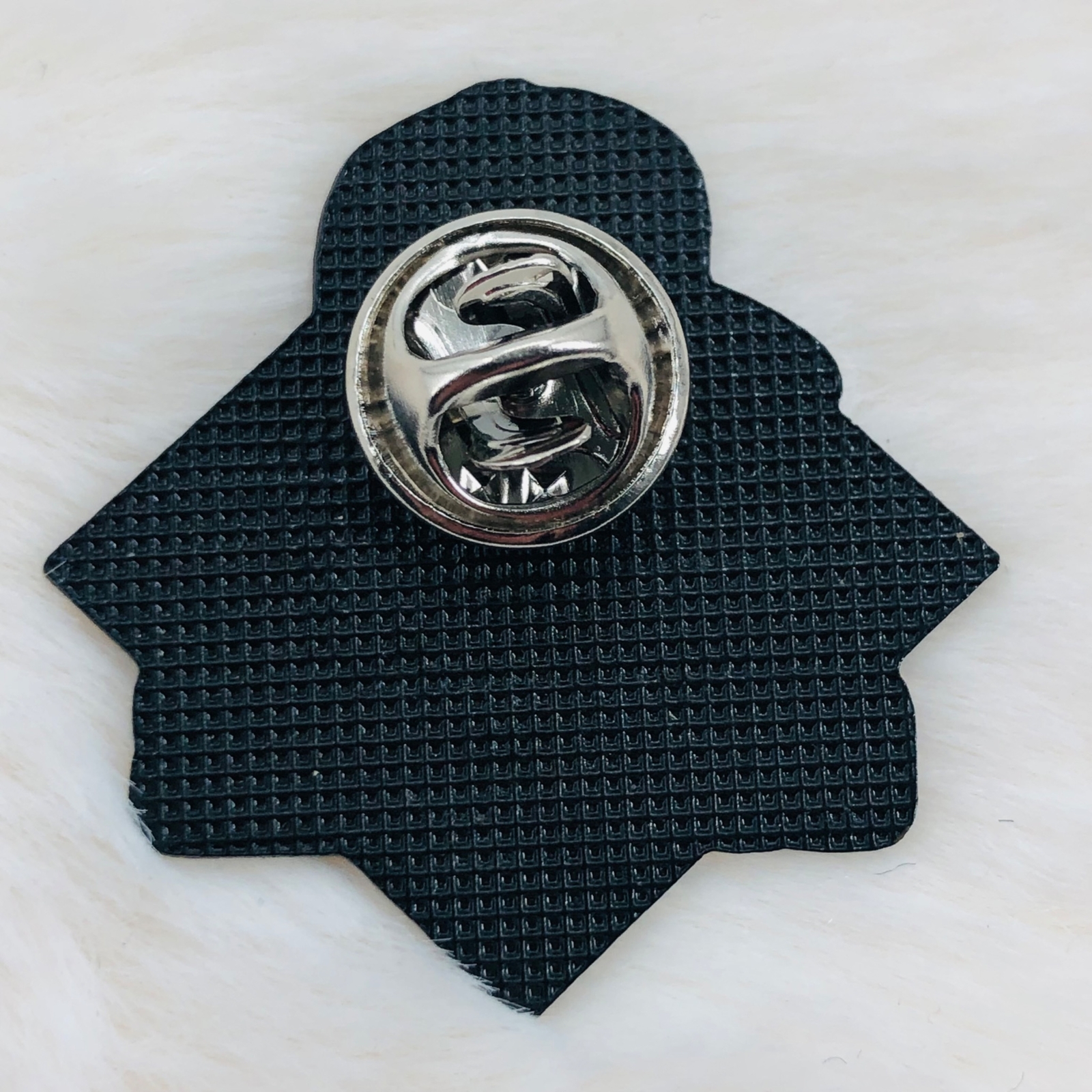 San Francisco Junior Giants Boch's Little League Baseball Coaches Award Pin thumbnail 2