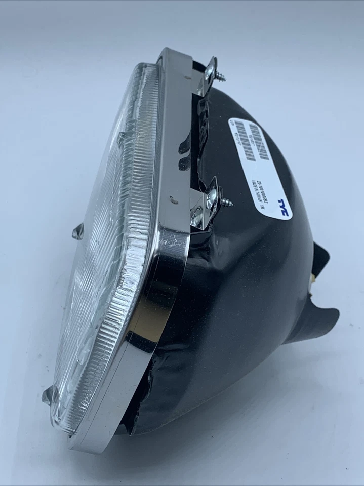 Conjunto de farol esquerdo TYC compatível com Chevrolet Blazer 1992-1998 - Imagem 2 de 3