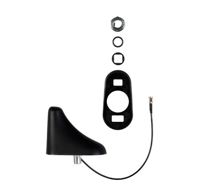 Antenna Bad Blankenburg combination roof antenna GSM UMTS LTE SMA-M 3768.01