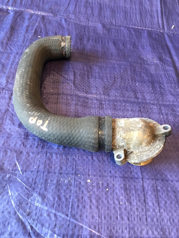 Top Radiator Hose Thermostat Housing 1.8 Petrol From MERCEDES BENZ C