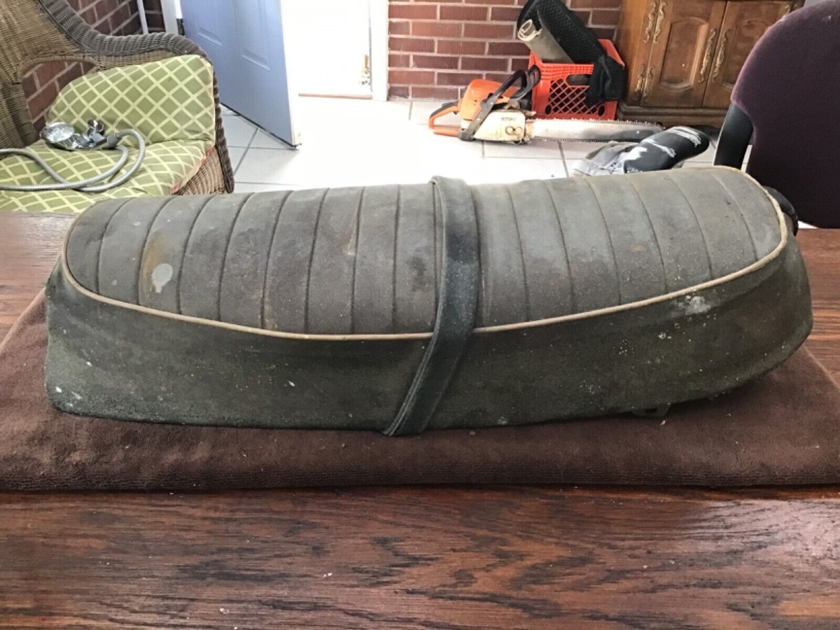1965 Honda 160 CB160 CL160 Super Sport seat saddle | eBay