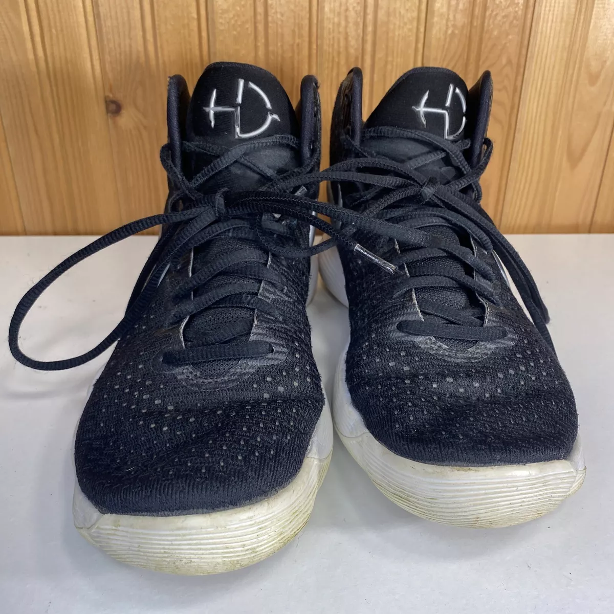 Nike Hyperdunk 2017 TB Men s Basketball Shoes Black Size 8 897808