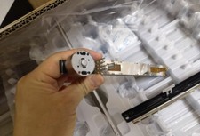 1 Stck. Original ALPS Fader für Inbus & Heath QU24 QU-24 170MM B10K mit Motor