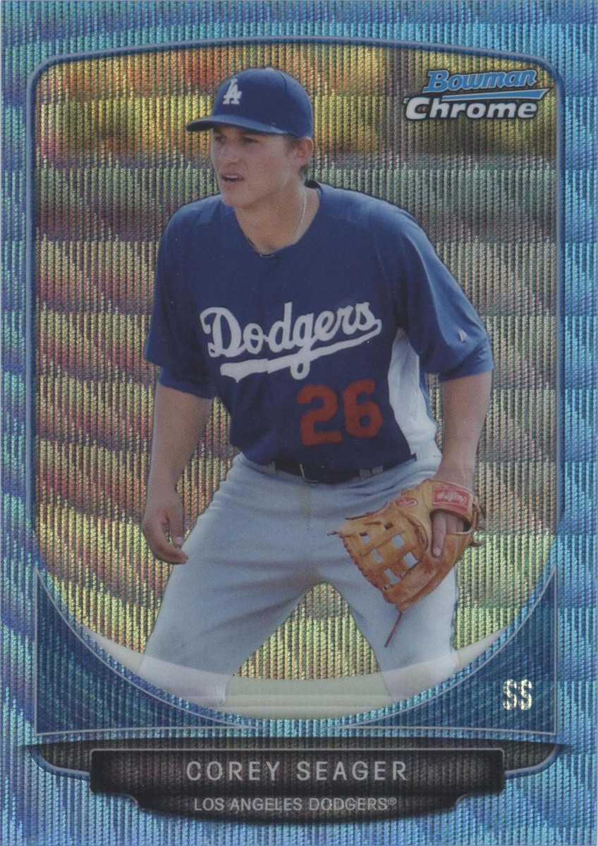 Corey Seager
