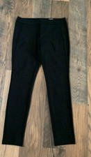 NWT D.Jeans Women's size 12 Petite Black Modern Fit Skinny Pants