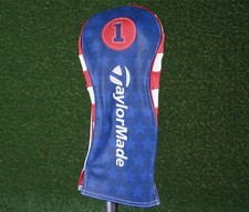2017 TAYLORMADE US OPEN DRIVER HEADCOVER GOLF RARE MAJOR  S COLLECTION  L K 