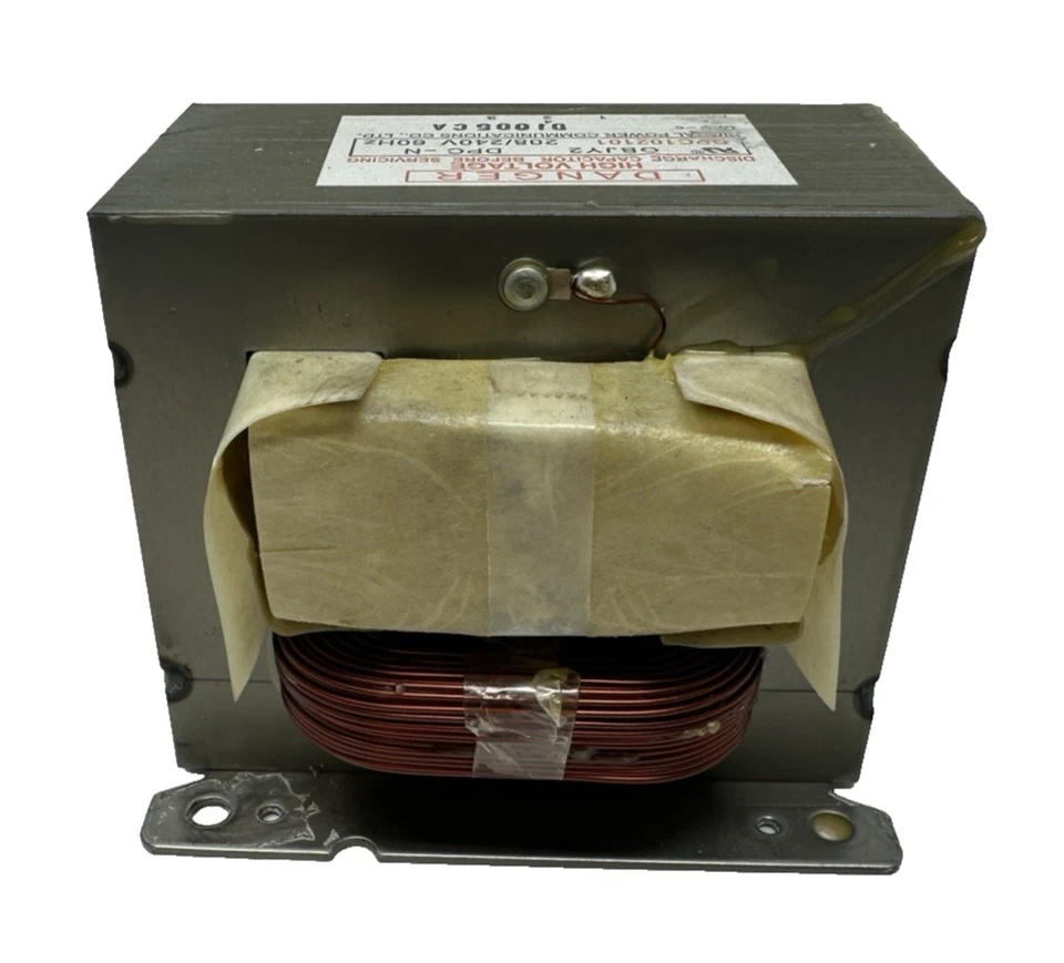 TurboChef DPC102101 OBJY2 0BJY2 High Voltage Transformer FAST FREE SHIPPING! - Image 3 of 4