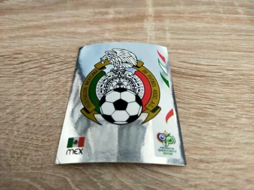 Panini Sammelbilder, Sammelsticker & -Alben 2006