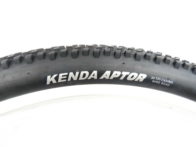 KENDA APTOR K1153 Bike Tyre, size 27.5 x 2.35, ETRTO 55-584 KENDA APTOR K1153 Bike Tyre, size 27.5 x 2.35, ETRTO 55-584