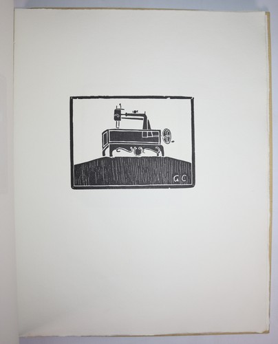 1956 I Bambini e le Macchine Leonardo Sinisgalli 1st SIGNED Numbered Ltd Verona - Picture 13 of 24
