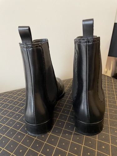 Original Bottega Veneta Damen Stiefelette Leder Gr.38,5 - Bild 3 von 7