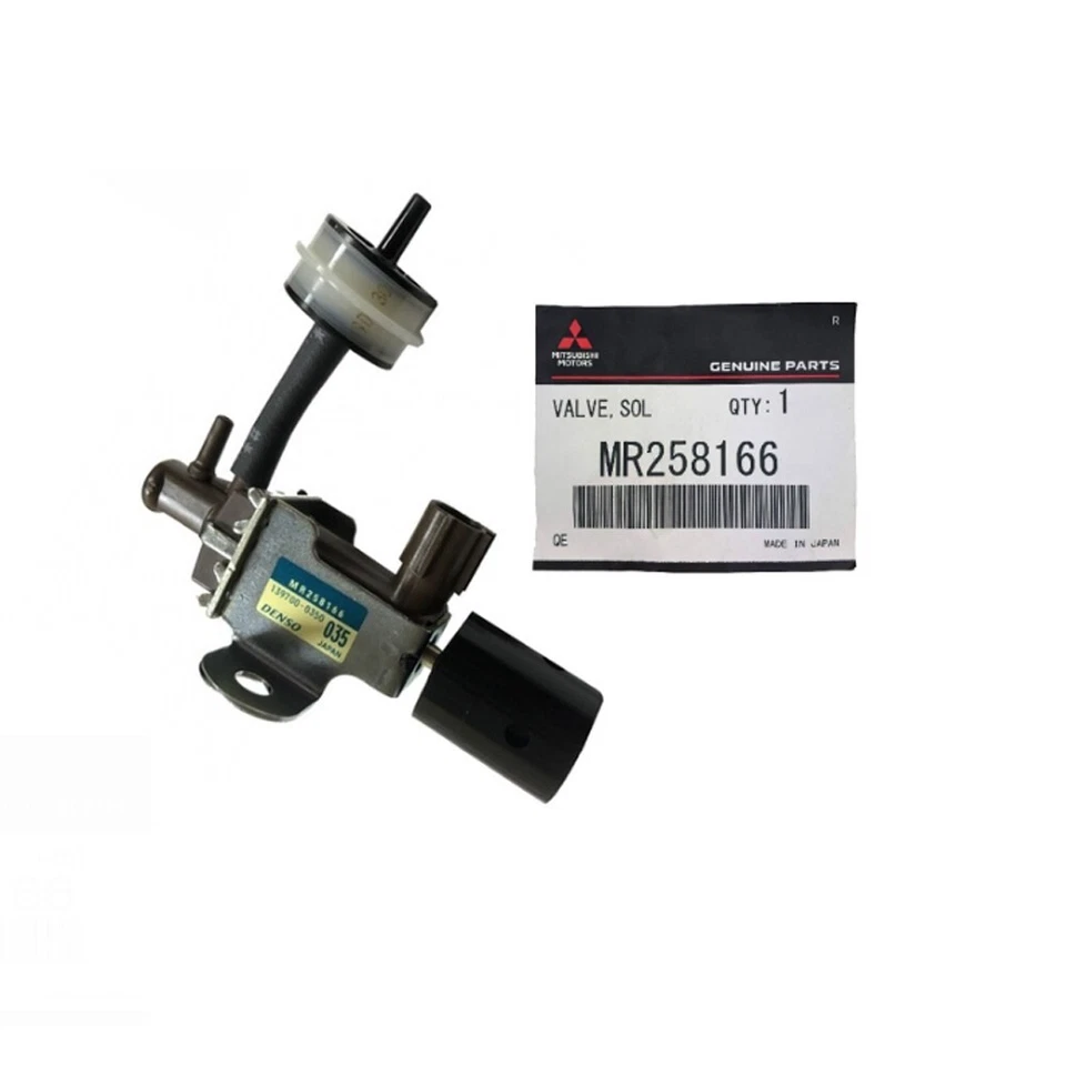 GENUINO Mitsubishi Pajero NS NT NW 4M41 CRD Turbo Boost Válvula de Control Solenoide Foto 3 de 4