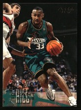Grant Hill 1996-97 Fleer #210 BASKETBALL Card