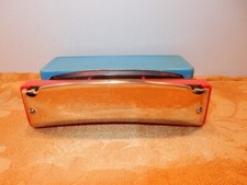 Vintage German Olympia Harmonica GDR