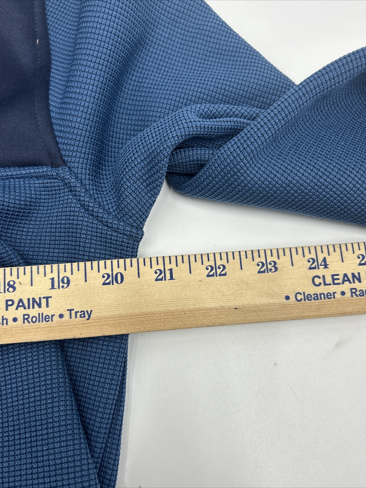 Spyder Pullover Navy BlueThermal Pullover 1/4 Zip… - image 7