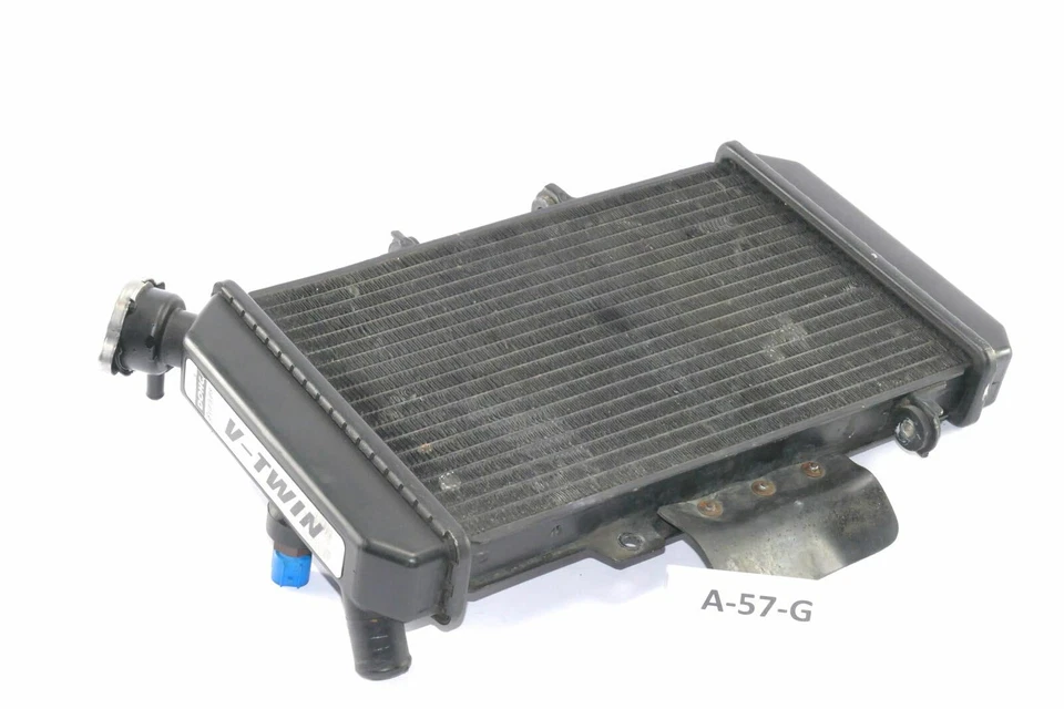 Hyosung GT 650 año 2005 - Radiador A57G Foto 2 de 2