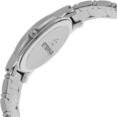Eterna Women\'s Galaxis Stainless Steel Blue Dial Watch 11350641790138FRA Eterna Women main image 2
