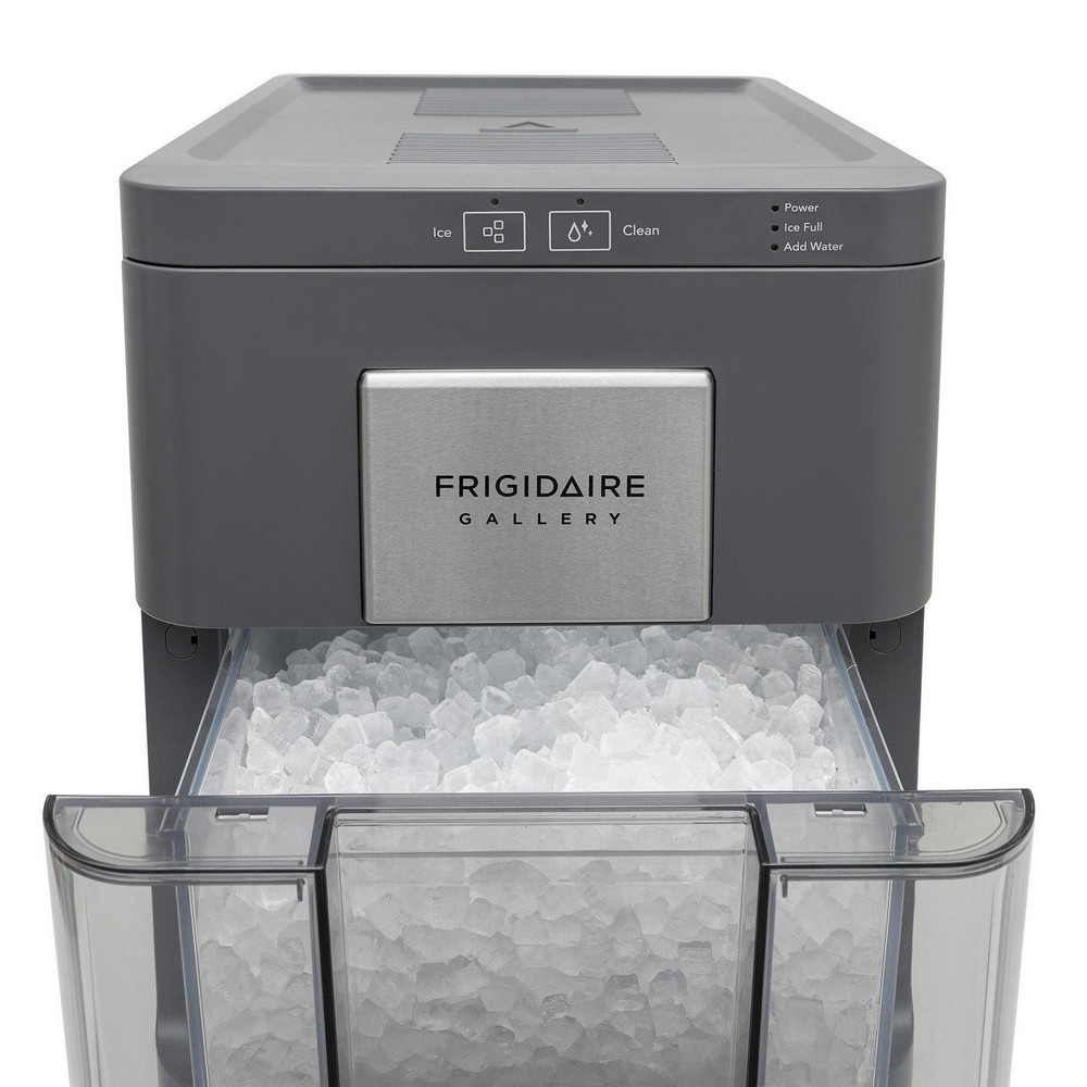 Frigidaire Nugget Ice Maker Kitchen Appliance Scoop Party Holiday Restaurant