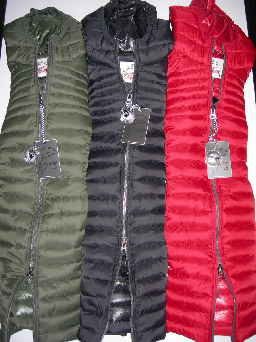 Piumino top donna xs