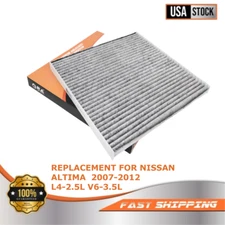 11173 Cabin Air Filter for NISSAN ALTIMA  2007 2008 2009 2010 2011 12 2.5L 3.5L