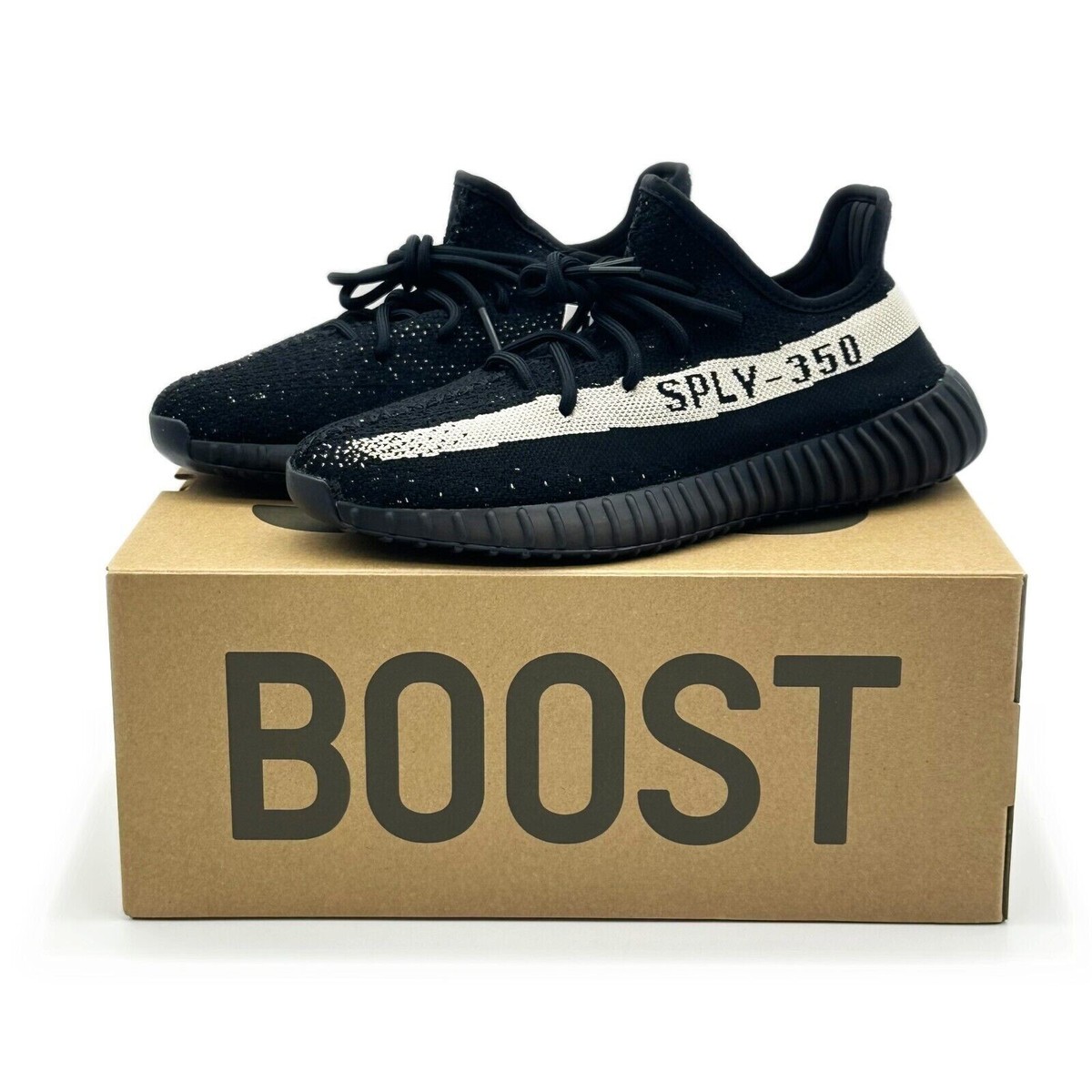 adidas Yeezy Boost 350 V2 Oreo BY1604 Size 6 NEW in Box adidas Yeezy Boost 350 V2 Oreo BY1604 Size 6 NEW in Box
