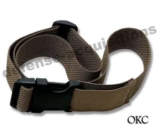 NEW Leg Cargo Strap for USMC OKC 3S Bayonet Knife Marine Corps Coyote Brown