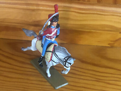 Starlux - Cavalerie Oorlogen Napoleon - Cavaliers à cheval