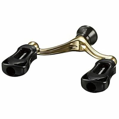 DAIWA SLP WORKS パワーハンドルセット 95mm ゴールド ダイワslp