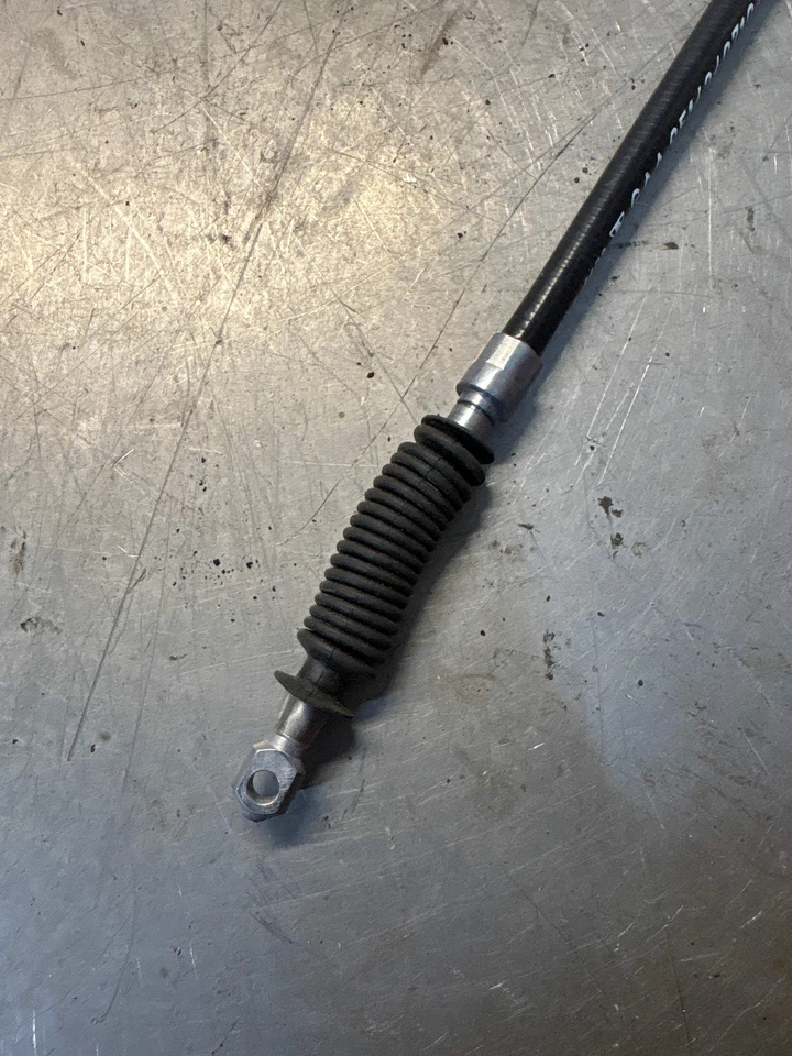 Cable freno mano corto Porsche 944, usado 95142407102 Foto 4 de 4