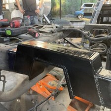 Under Bed Weld In C-Notch for Chevrolet Silverado 1500 Pickup 2007-2018