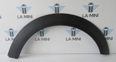 Original MINI N/S/R Radlaufverkleidung Beifahrer hinten für R56 R57 R58 - 7157105 C