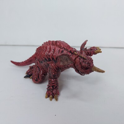 Godzilla Series 8 HG 4'' Baragon '01 Figure Builder Gashapon 