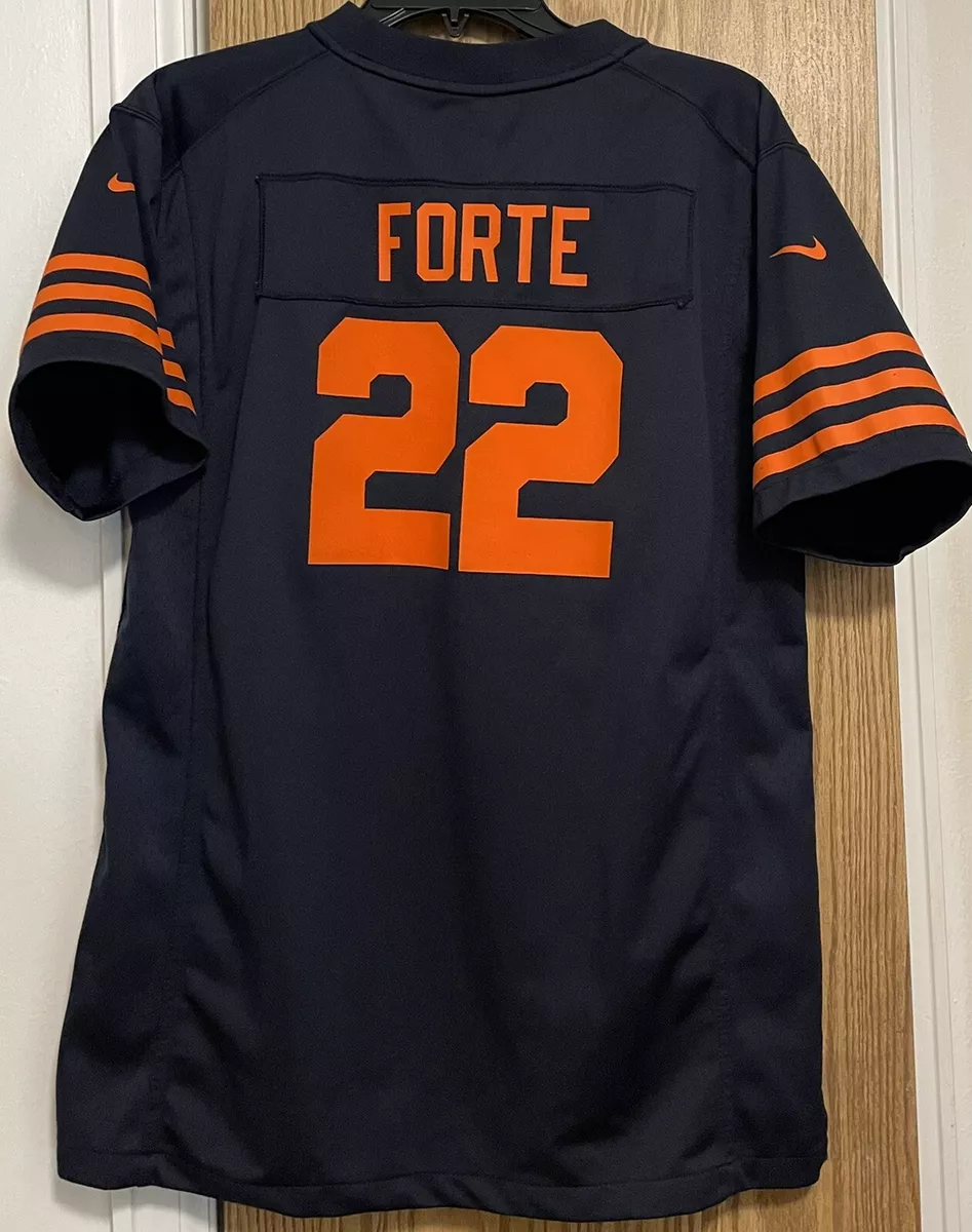 Nike Matt Forte Chicago Bears 22 jersey Boys sz XL 18 20