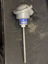 TRON Sensors RTD Pipe Clamp Temperature Sensor Pt100 Used 1 Year Warranty