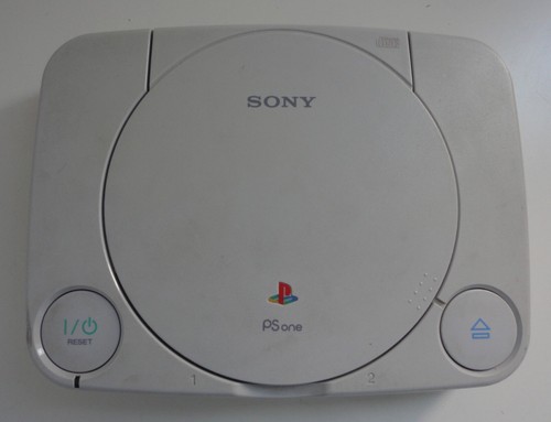 Vintage SONY PlayStation PS One Mini Model No. SCPH-101 Untested