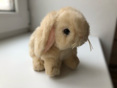 Nature Planet Rabbit Soft Toy Plush 10''