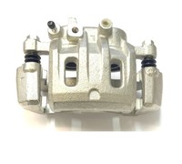 Vorne L/H Bremssattel FüR 312Mm Scheibe FüR Mitsubishi Shogun Sport K94/K96/K97