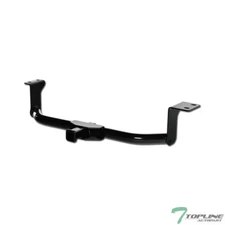 Topline For 2010-2015 Toyota Prius Class 1 Trailer Hitch Receiver 1.25" - Black