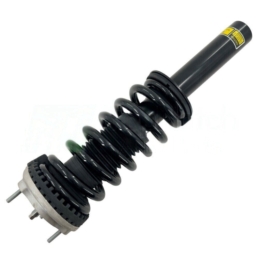 4X Front Rear Left Right Shock Absorbers For Maserati Ghibli S Q4 AWD 3.0L 14-19