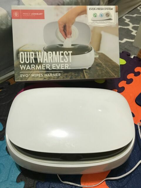 evo wipes warmer