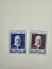 Stamps Vatican Scott #254-5 nh
