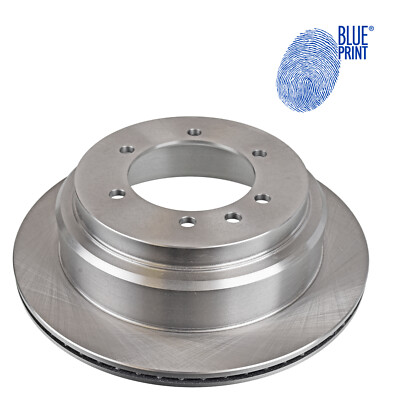 Blue Print Bremsscheibe (x2) - ADN143188